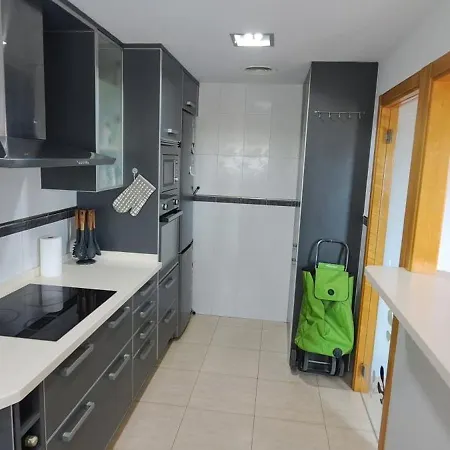 Daire Piso Soleado Con Buena Ubicacion Vinarós