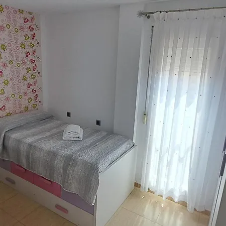 Piso Soleado Con Buena Ubicacion Vinarós